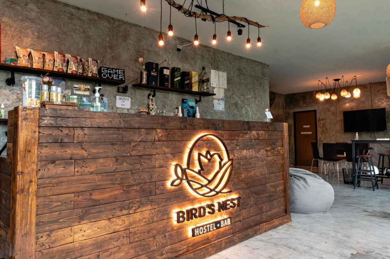 Bird'S Nest Hostel 涛岛 外观 照片
